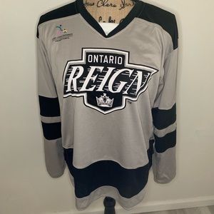 Ontario Reign Hockey Youth Jersey